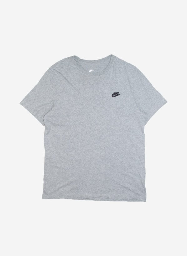 Nike Basic T-Shirt grau