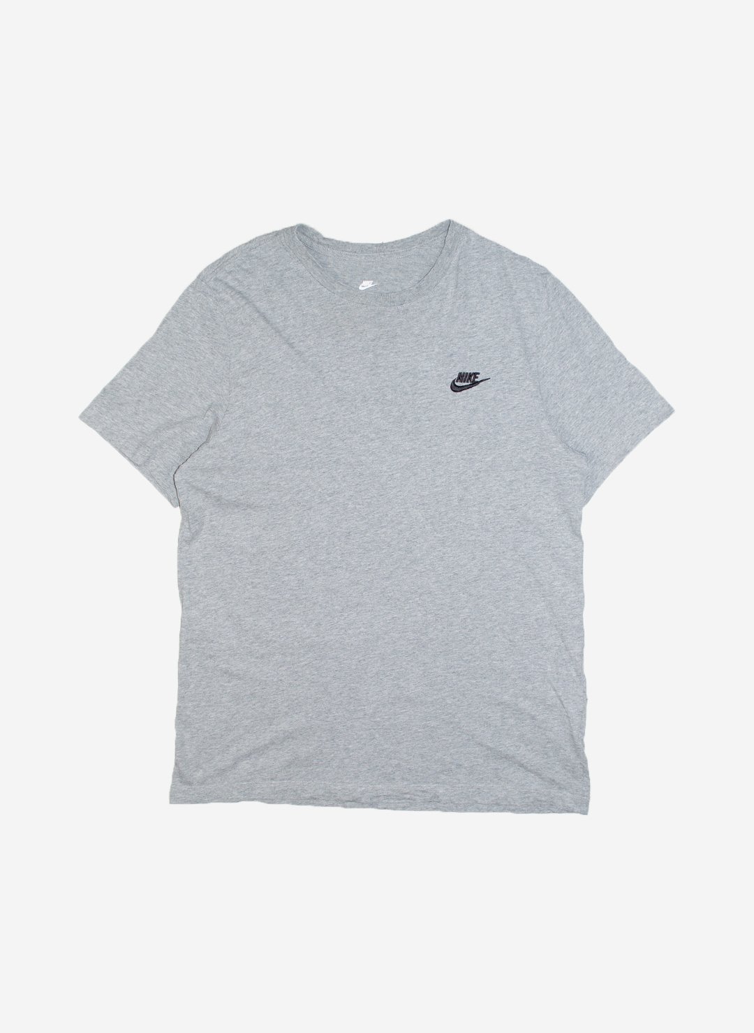 Nike Basic T-Shirt grau