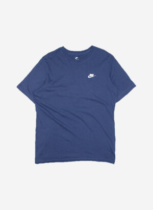 Nike Basic T-Shirt navy