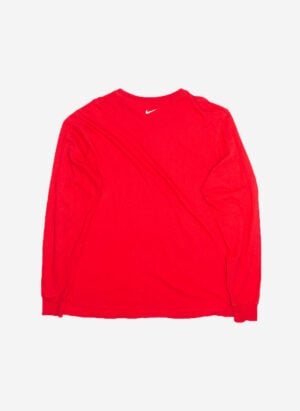 Nike Longsleeve rot