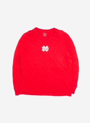 Nike Longsleeve rot