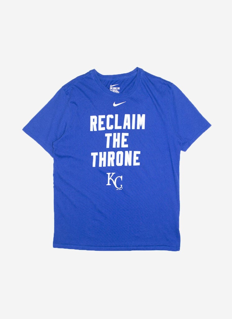 Nike Reclaim The Throne T-Shirt
