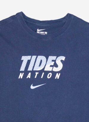 Nike Tides Nation T-Shirt navy