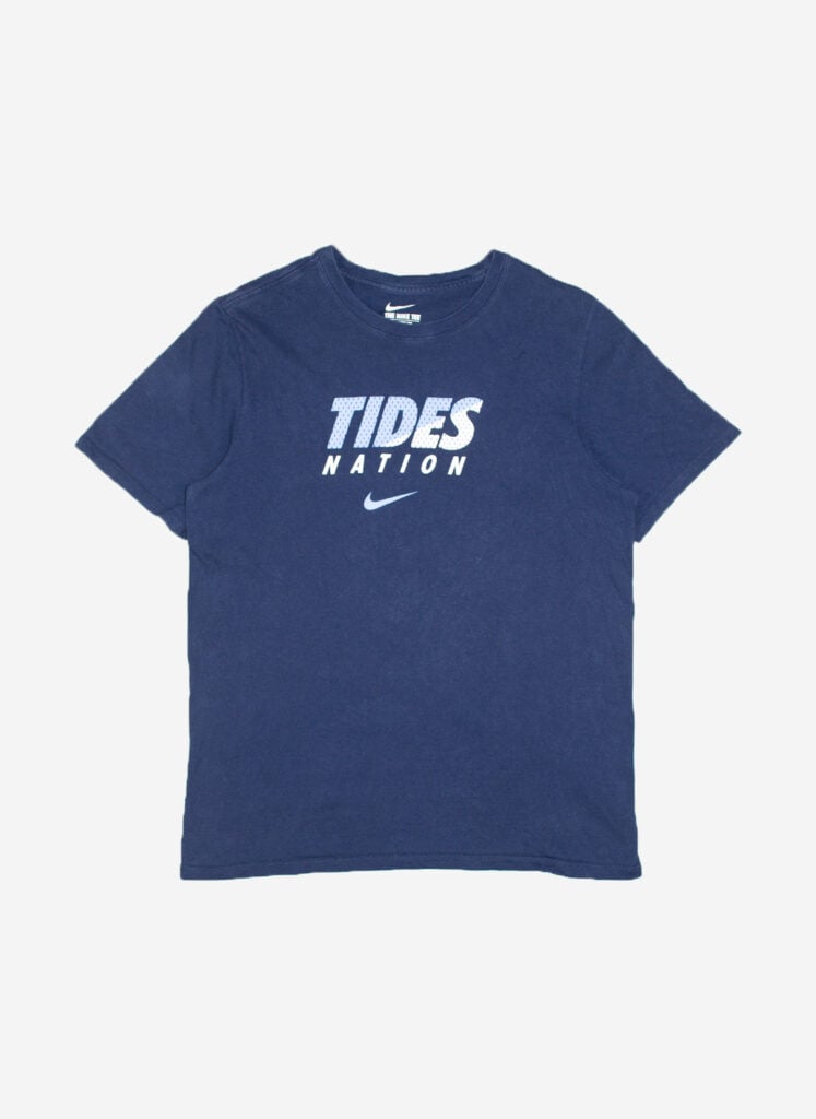 Nike Tides Nation T-Shirt navy