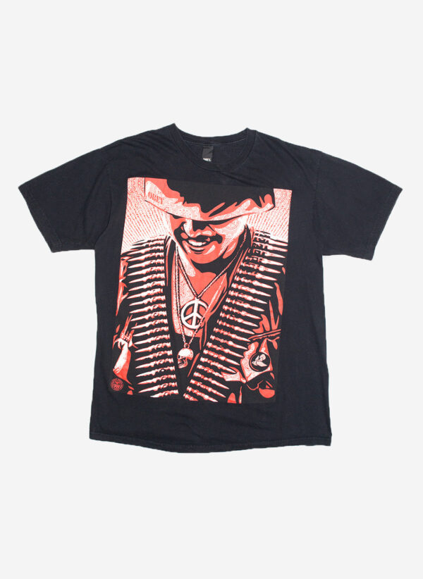 Obey Graphic T-Shirt