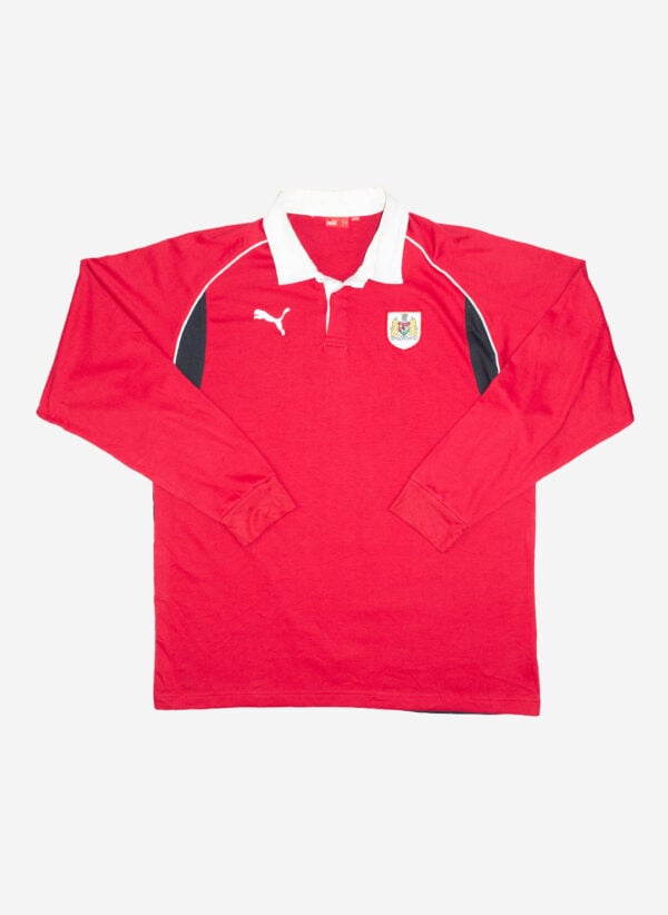 Puma Bristol City Rugbyshirt