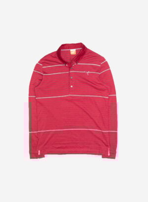 Puma Rugbyshirt rot