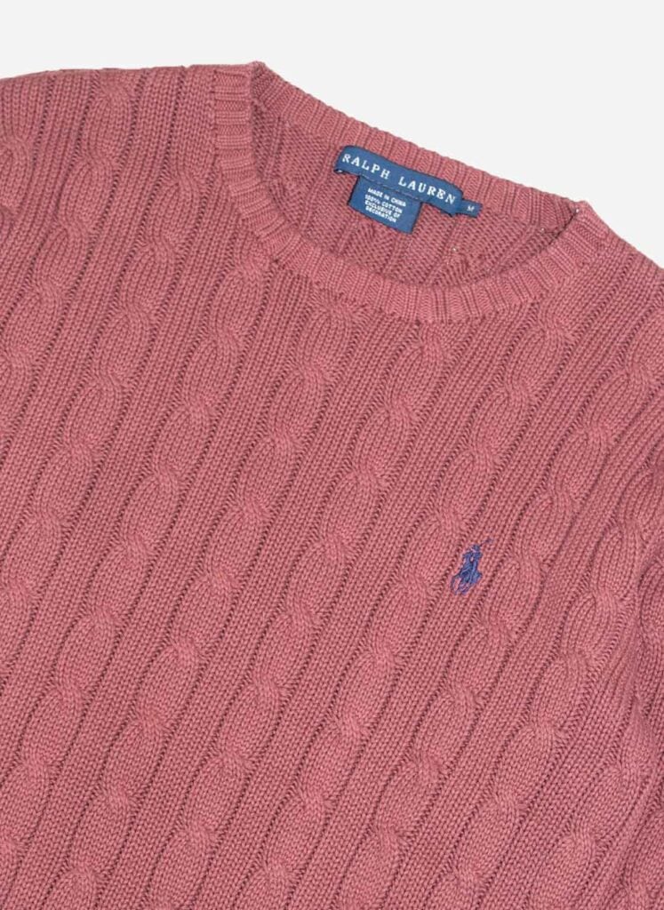 Ralph Lauren women's Knitsweater