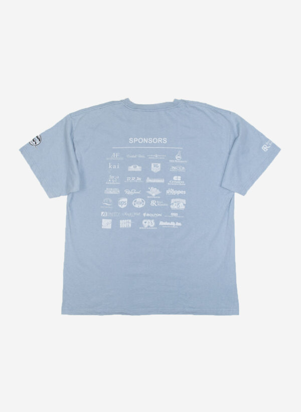 Steve McQueen Motorcycle Show T-Shirt – Bild 3