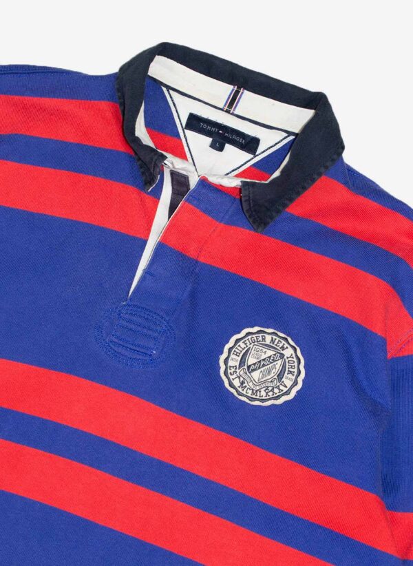 Tommy Hilfiger New York Rugbyshirt – Bild 2