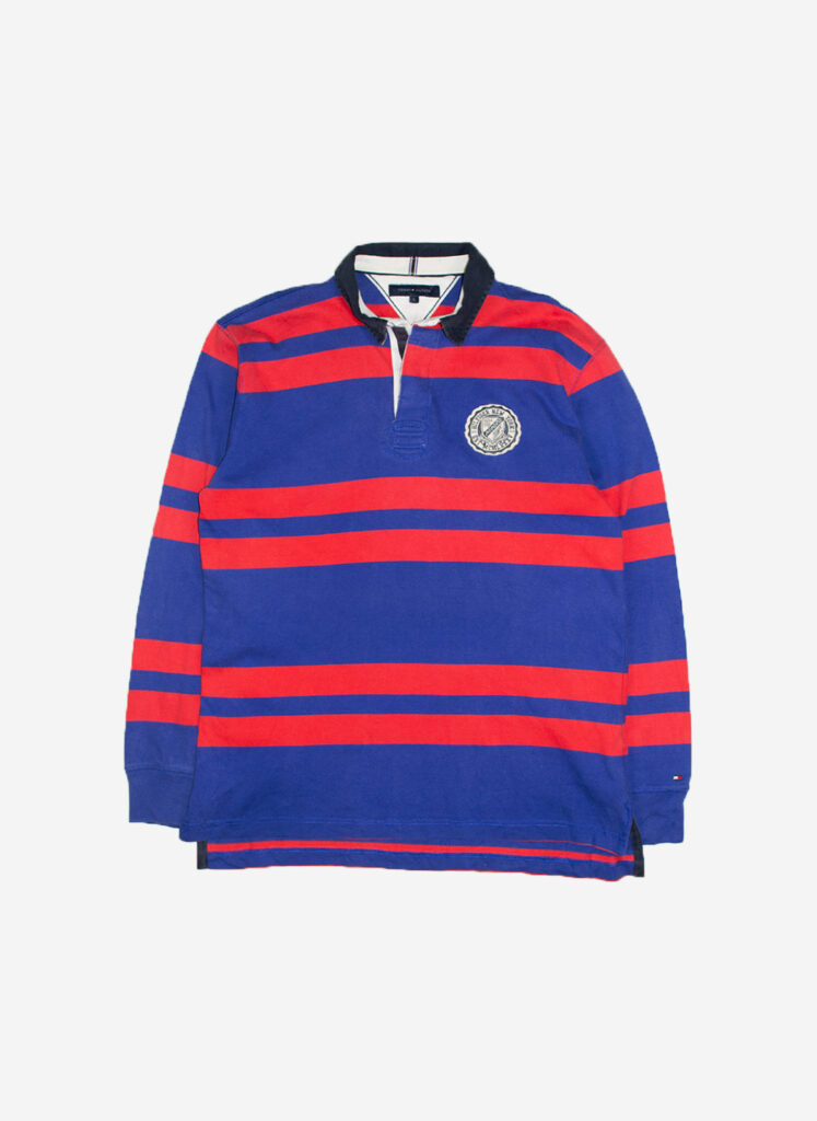 Tommy Hilfiger New York Rugbyshirt