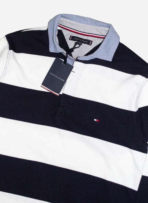 Tommy Hilfiger Rugbyshirt – Bild 2