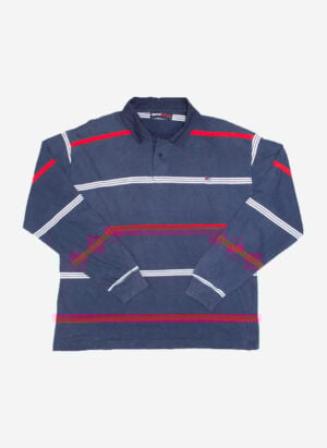 Tommy Hilfiger Rugbyshirt navy