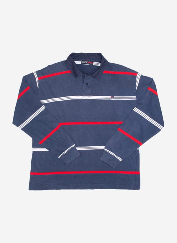 Tommy Hilfiger Rugbyshirt navy