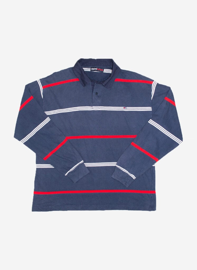 Tommy Hilfiger Rugbyshirt navy