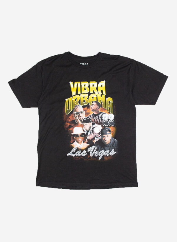 Vibra Urbana Las Vegas T-Shirt