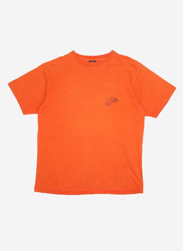 Vintage '04 Harley Davidson T-Shirt orange