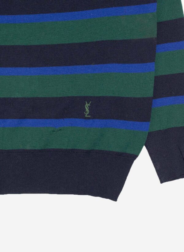 Vintage 70s Yves Saint Laurent Knitsweater – Bild 3
