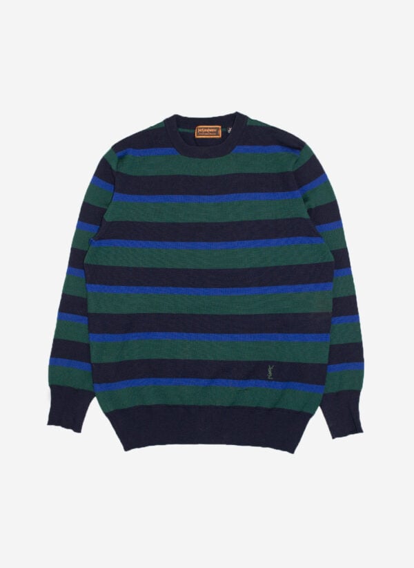 Vintage 70s Yves Saint Laurent Knitsweater