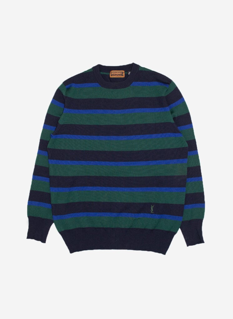 Vintage 70s Yves Saint Laurent Knitsweater