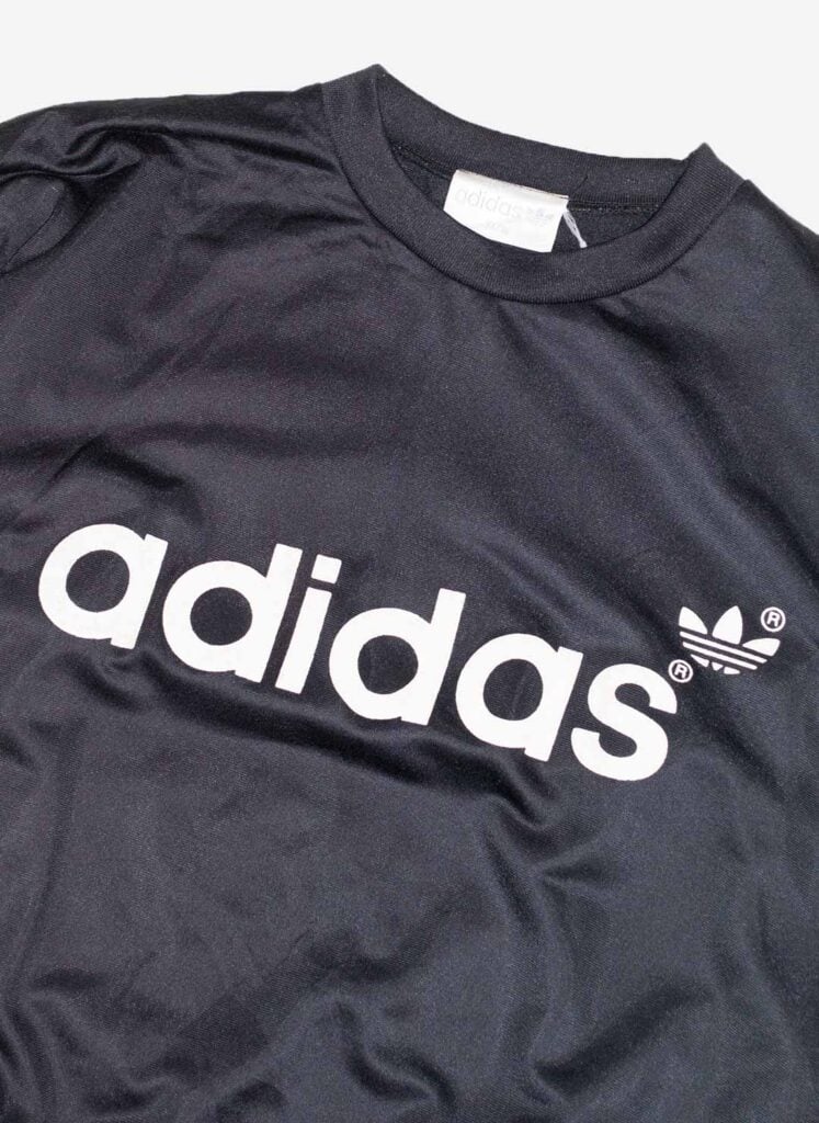 Vintage 80s Adidas Trainings Sweater