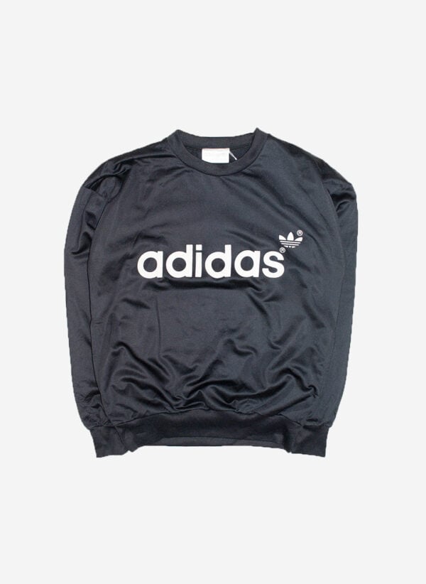 Vintage 80s Adidas Trainings Sweater