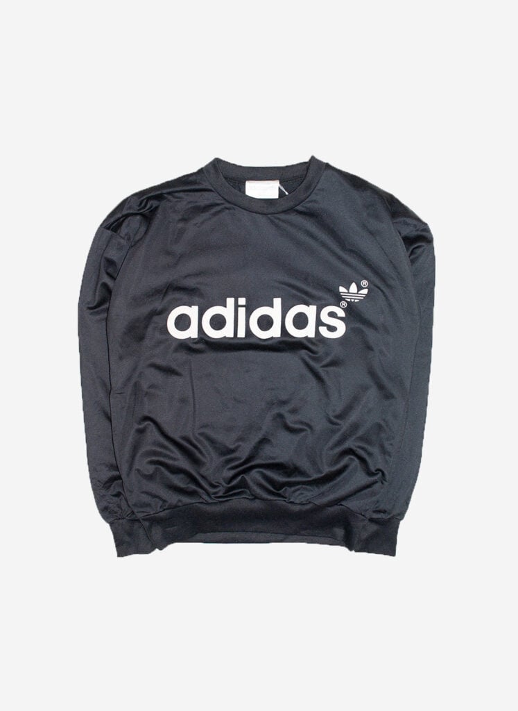 Vintage 80s Adidas Trainings Sweater