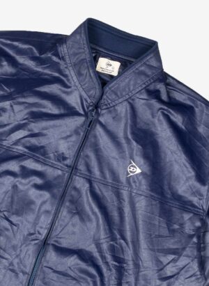 Vintage 80s Dunlop Trackjacket