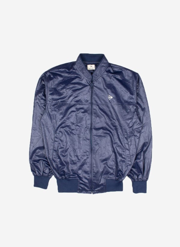 Vintage 80s Dunlop Trackjacket