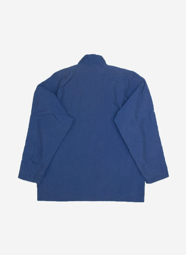 Vintage 80s Puma Trackjacket blau – Bild 3