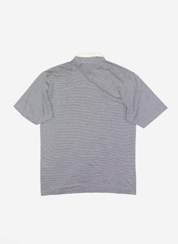 Vintage 80s Valentino Poloshirt – Bild 3