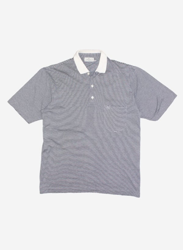 Vintage 80s Valentino Poloshirt