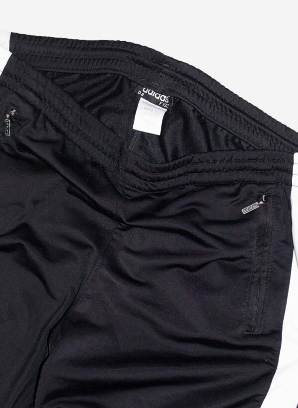 Vintage 90s Adidas Jogginghose – Bild 4