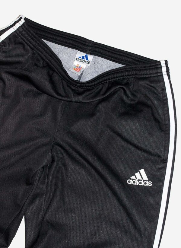 Vintage 90s Adidas Jogginghose – Bild 2