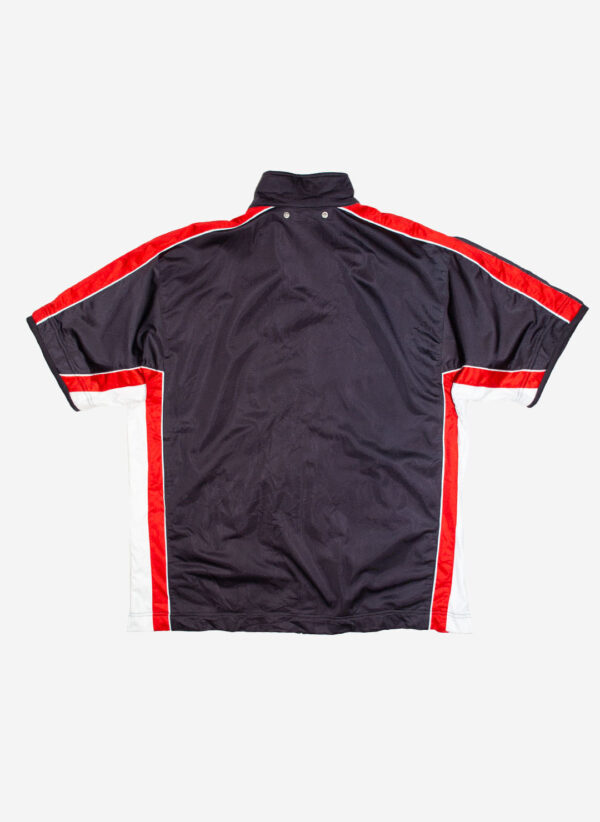 Vintage 90s Adidas Zip-Shirt – Bild 3
