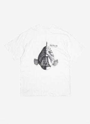 Vintage 90s Black River Club T-Shirt