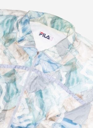 Vintage 90s Fila Trackjacket
