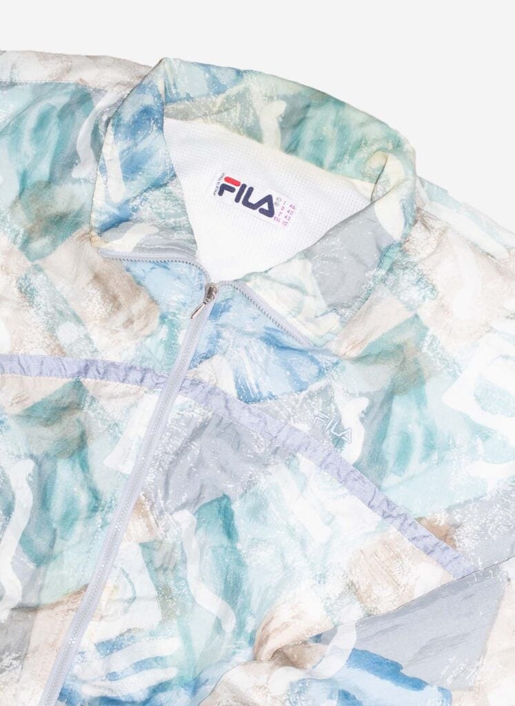 Vintage 90s Fila Trackjacket