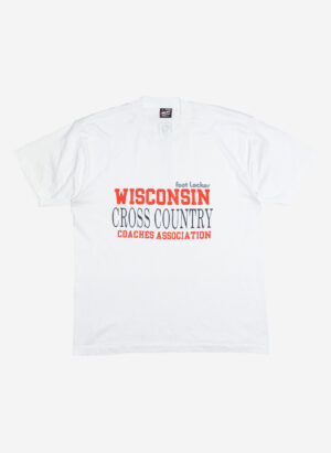 Vintage 90s Foot Locker Wisconsin T-Shirt
