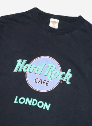Vintage 90s Hard Rock Cafe London T-Shirt
