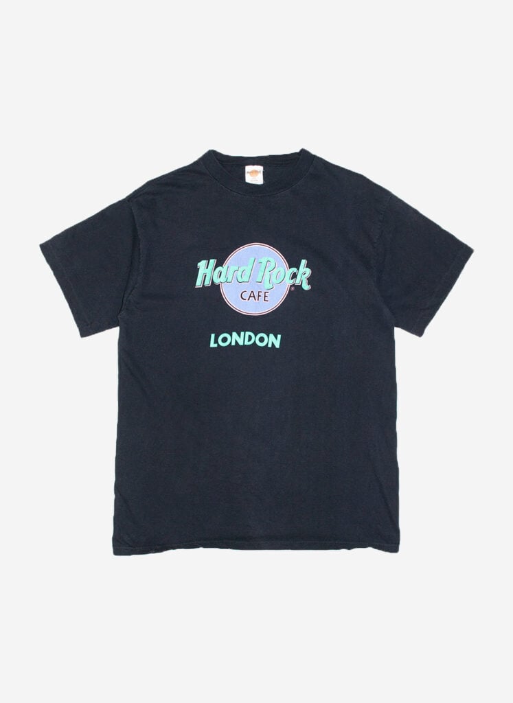 Vintage 90s Hard Rock Cafe London T-Shirt