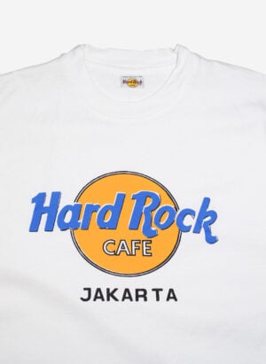 Vintage Hard Rock Cafe Jakarta T-Shirt