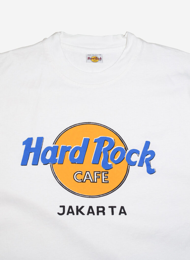 Vintage Hard Rock Cafe Jakarta T-Shirt