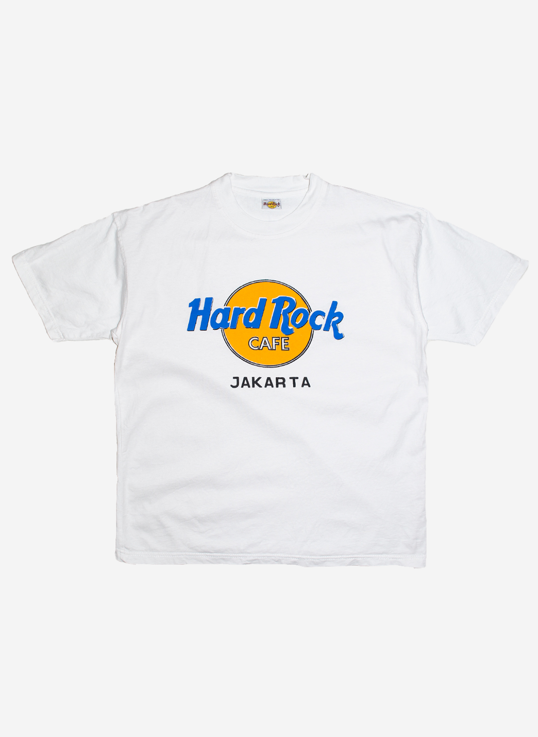 Vintage Hard Rock Cafe Jakarta T-Shirt