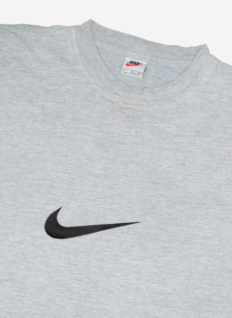 Vintage 90s Nike Big Logo T-Shirt