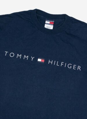 Vintage 90s Tommy Hilfiger T-Shirt