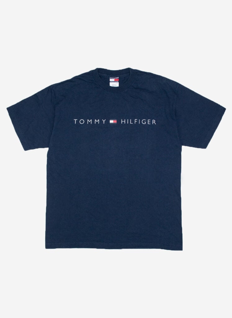 Vintage 90s Tommy Hilfiger T-Shirt