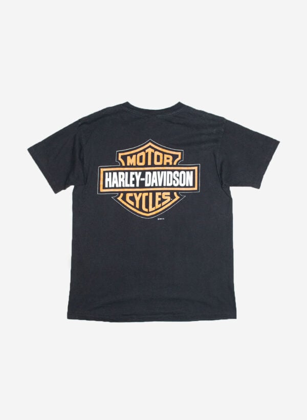 Vintage '96 Harley Davidson T-Shirt – Bild 3