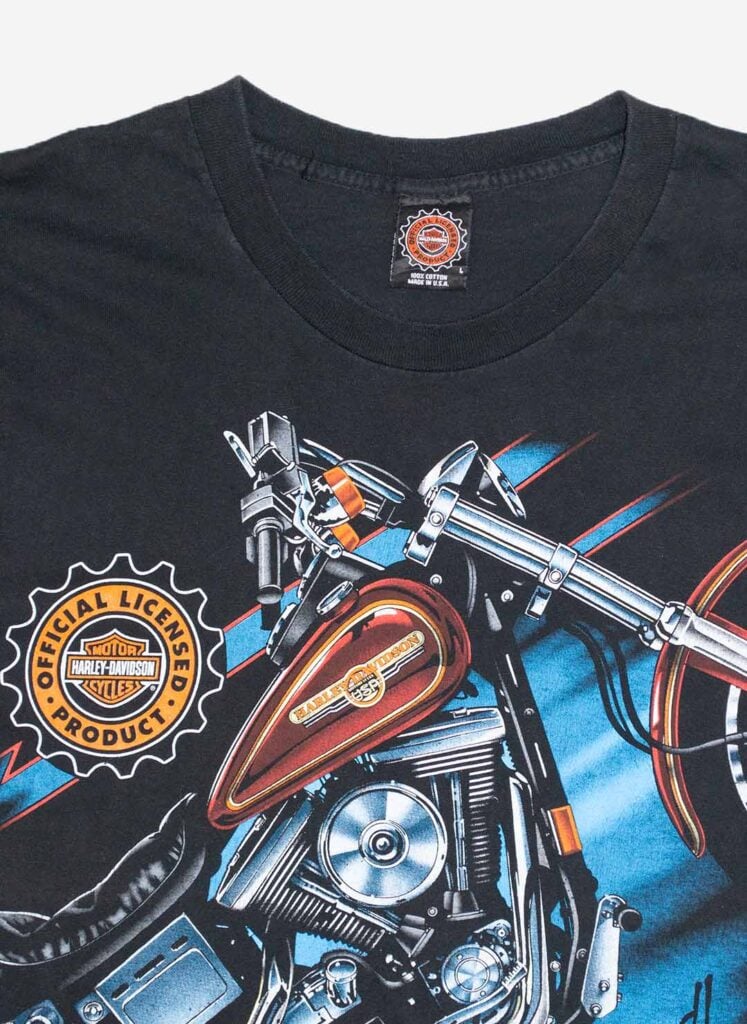 Vintage '96 Harley Davidson T-Shirt
