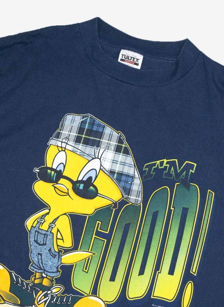 Vintage '97 Warner Bros T-Shirt
